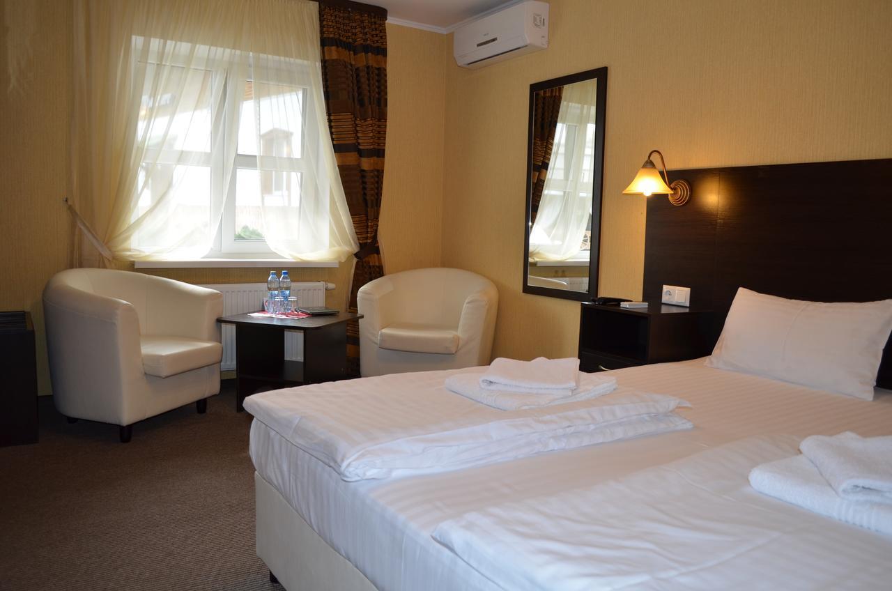 Transit Hotel Dyakovtsy Bagian luar foto