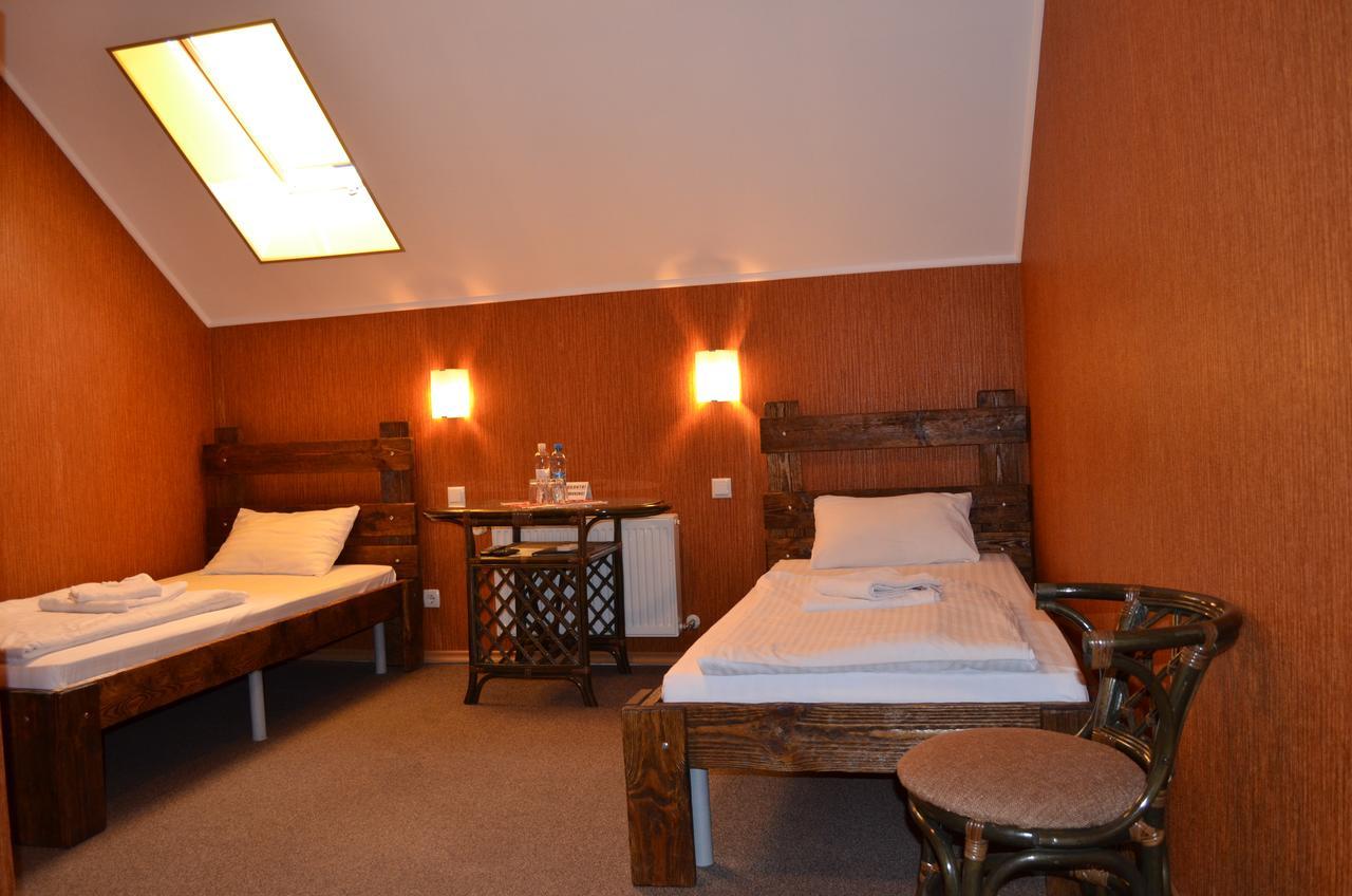 Transit Hotel Dyakovtsy Bagian luar foto
