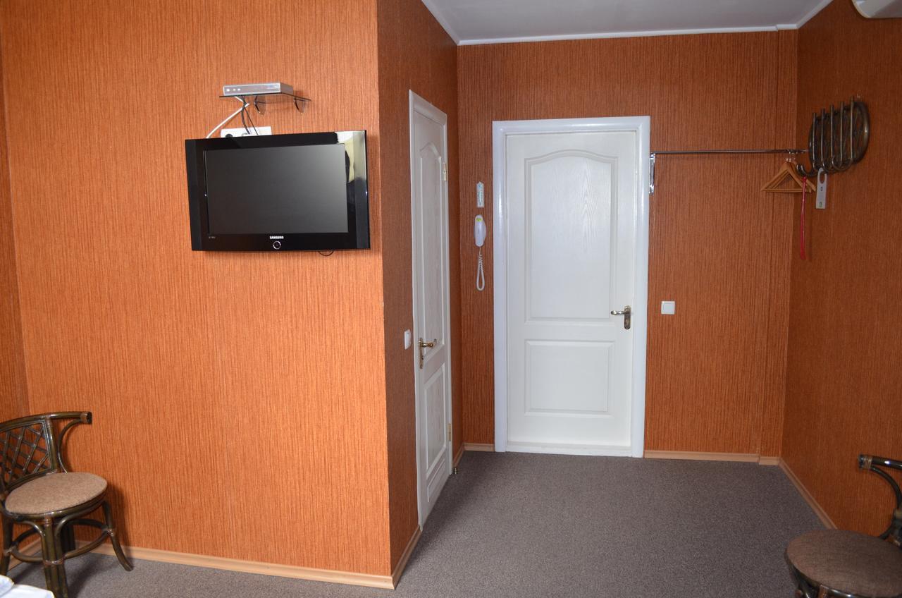 Transit Hotel Dyakovtsy Bagian luar foto