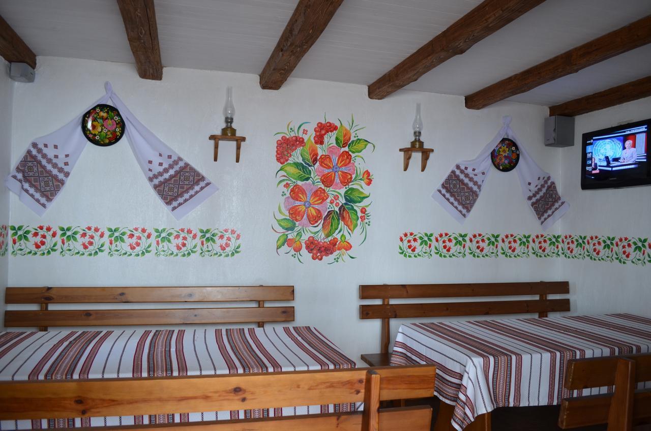 Transit Hotel Dyakovtsy Bagian luar foto