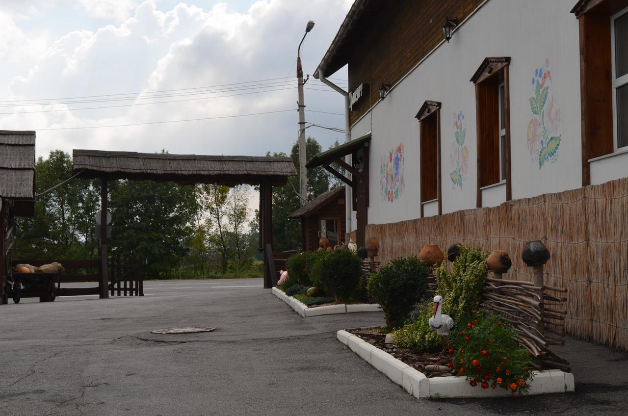 Transit Hotel Dyakovtsy Bagian luar foto