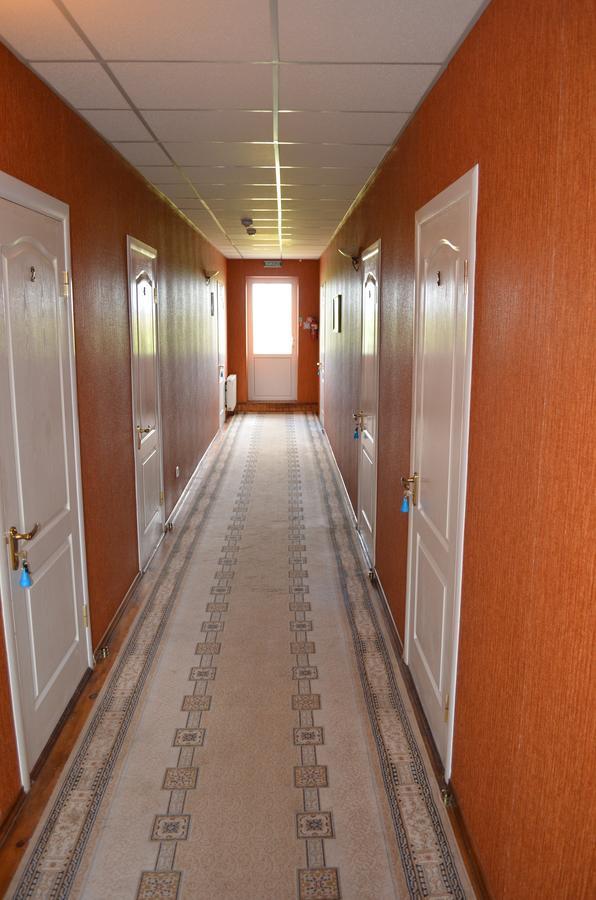 Transit Hotel Dyakovtsy Bagian luar foto